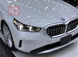 بي ام دبليو الفئة 5